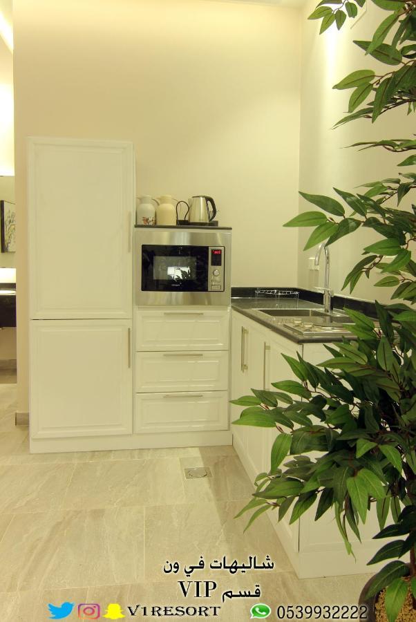 V1 Resort Riyadh Luaran gambar