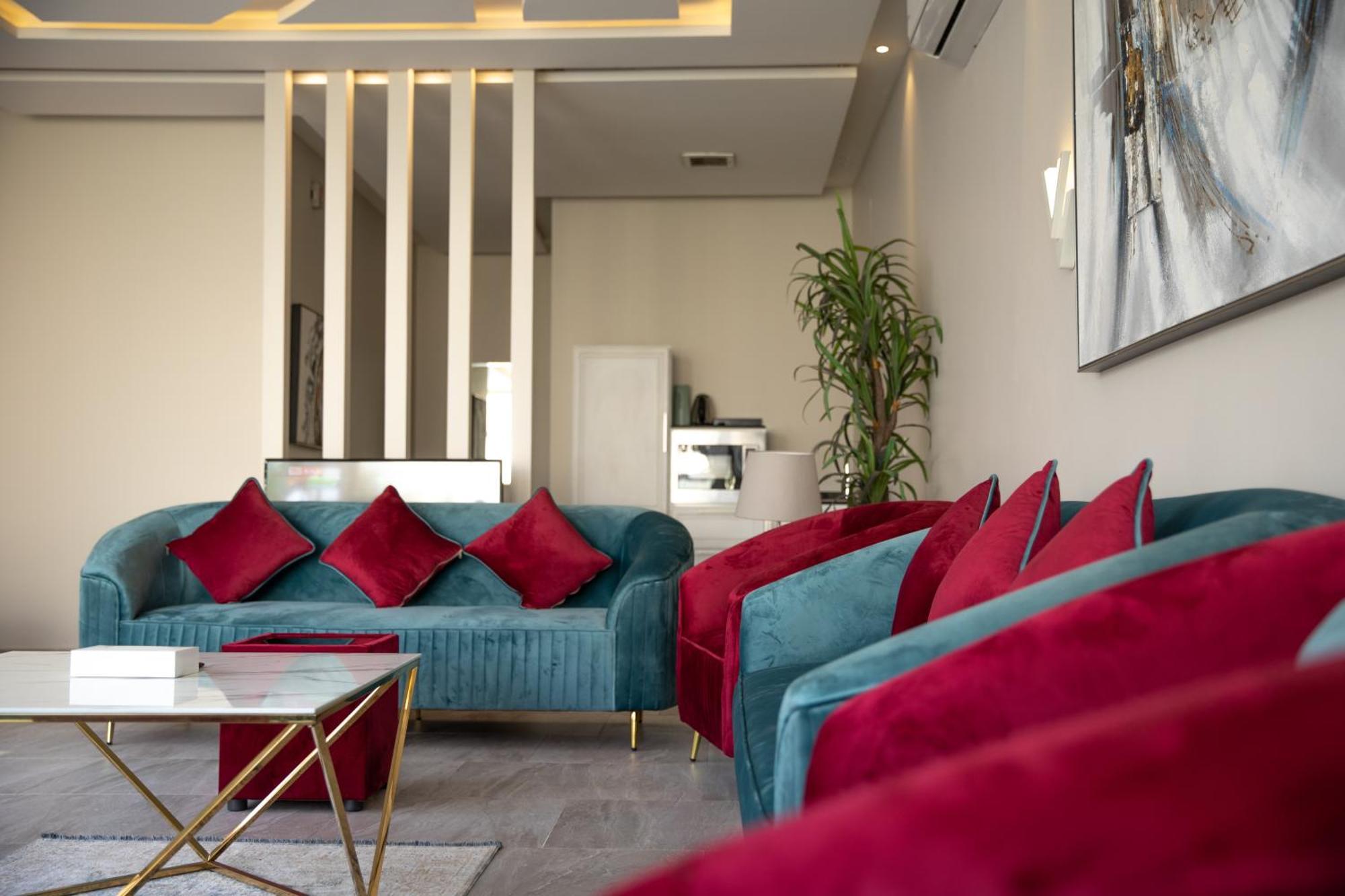 V1 Resort Riyadh Luaran gambar