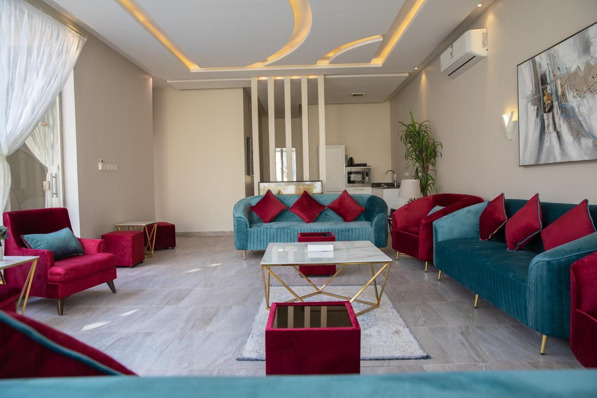 V1 Resort Riyadh Luaran gambar